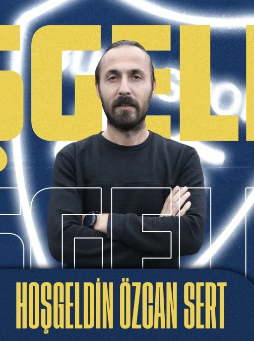 Bucaspor 1928, &Ouml;zcan Sert&rsquo;i a&ccedil;ıkladı
