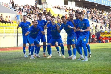 Bucaspor 1928, yoluna kayıpsız devam ediyor
