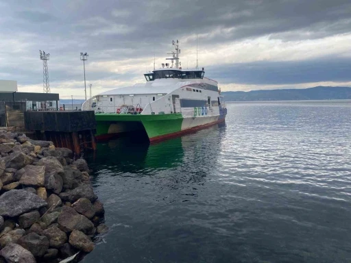 BUDO&rsquo;da olumsuz hava engeli: 6 sefer iptal edildi
