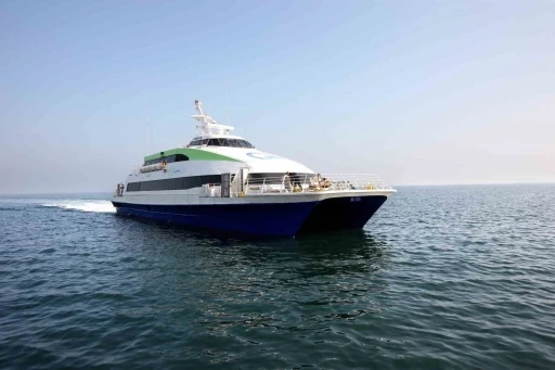 BUDO&rsquo;da olumsuz hava muhalefeti nedeniyle 8 sefer iptal edildi
