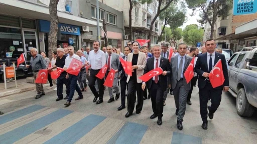 Buharkent’te festival coşkusu başladı

