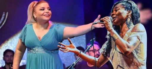 Buika ile Kibariye aynı sahnede buluşuyor
