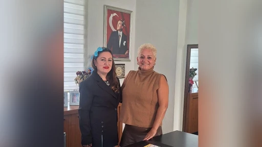 Buket Cançekenoğlu Marmaris Sosyal Hizmetler Müdürlüğünün başına geçti