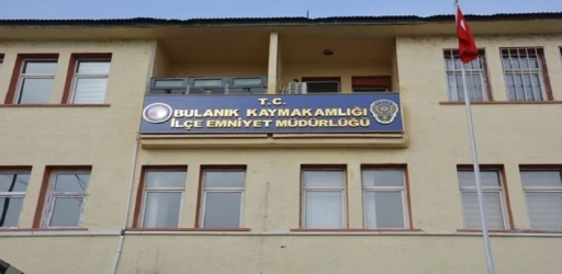 Bulanık’ta 13 yıl hapis cezası bulunan şahıs yakalandı
