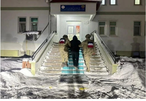 Bulanık&rsquo;ta 8 yıl 4 ay hapis cezası bulunan şahıs yakalandı
