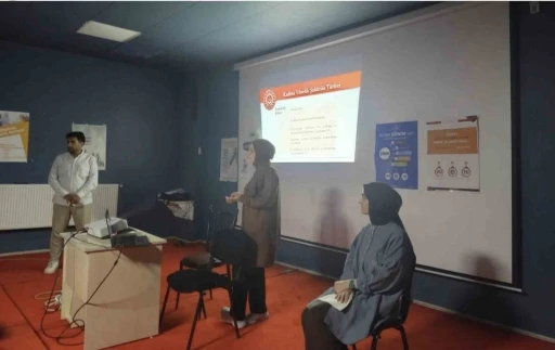 Bulanık’ta muhtarlara yönelik farkındalık semineri
