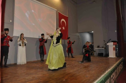 Bulanık&rsquo;ta "Ahıskalılar Gecesi" coşkusu
