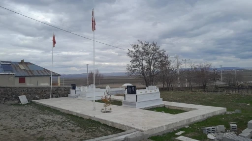 Bulanık’ta Ramazan Bayramı öncesi şehit mezarları temizlendi

