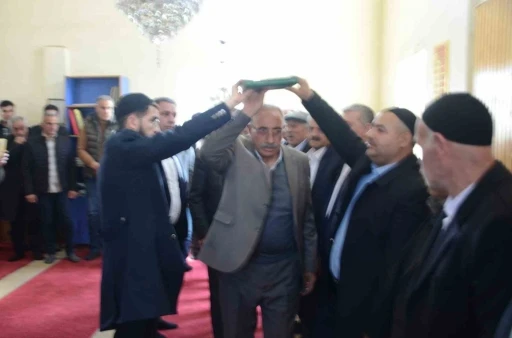 Bulanık’ta üç aile arasındaki husumet barışla sonuçlandı
