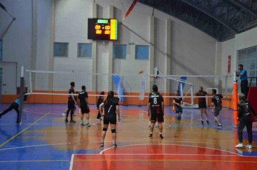 Bulanık’ta ‘Voleybol Turnuvası’ sona erdi
