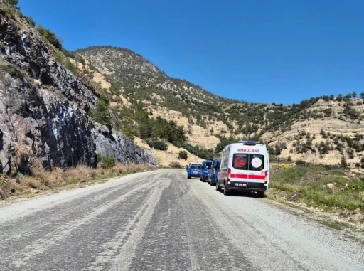 Buldan&rsquo;da 51 yaşındaki adam nehir kenarında &ouml;l&uuml; bulundu
