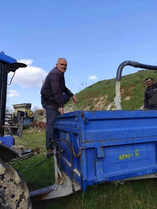 Buldan&rsquo;da dolan g&ouml;let &ccedil;ift&ccedil;inin can suyu oldu
