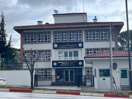 Buldan&rsquo;da emniyeti yeni binasına taşındı
