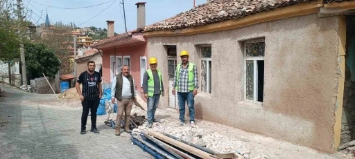 Buldan&rsquo;da tarihi sokaklara yeni dokunuş
