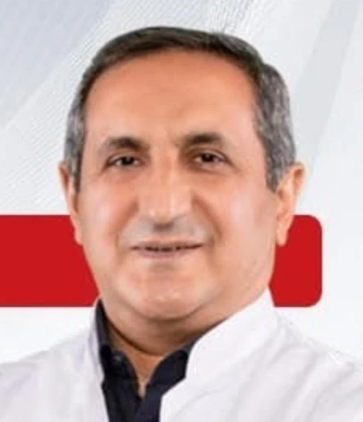 Buldan G&ouml;ğ&uuml;s Hastalıkları Hastanesine yeni başhekim
