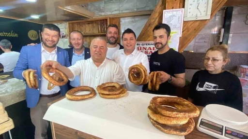 Buldan simidi coğrafi işaret yolunda
