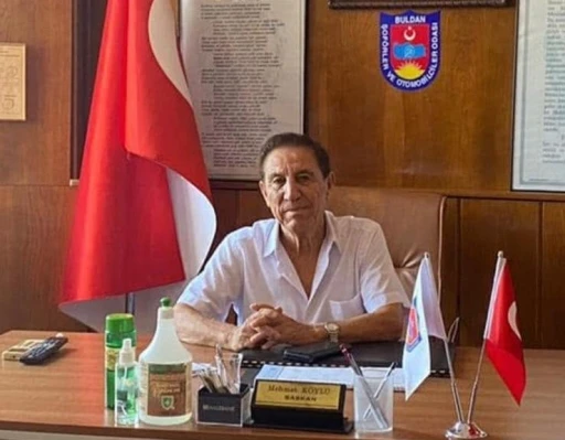Buldan Şof&ouml;rler Odası y&ouml;netimi g&uuml;ven tazeledi
