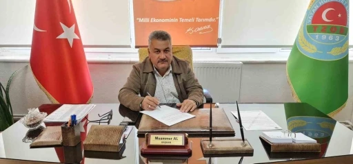 Buldanlı &uuml;reticilerden maden arama &ccedil;alışmalarına tepki
