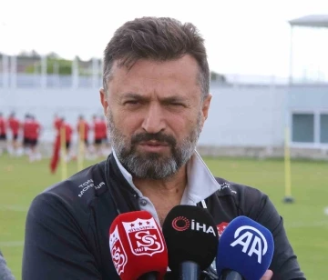 Bülent Uygun: &quot;Seyircimizi mutlu etmek istiyoruz&quot;
