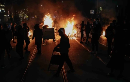 Bulgaristan’da hükümet karşıtı protestolarda çatışma: 2 yaralı, 10 gözaltı
