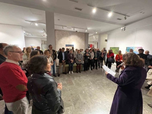 &rsquo;Bulutlardan Samsun&rsquo; karma fotoğraf sergisi
