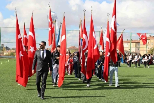 Bünyan ve Tomarza’da 29 Ekim coşkusu