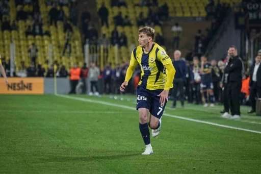 Burak Kapacak, bu sezon ilk kez oynadı
