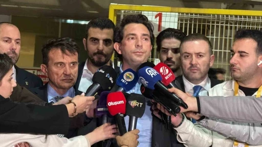 Burak Kızılhan: &quot;Fenerbahçe’ye operasyon çektiler&quot;

