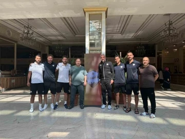 Burak ve Sezer, 23 Elazığ FK&rsquo;ya d&ouml;nd&uuml;
