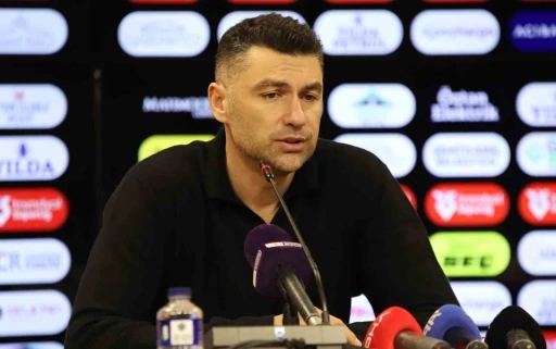 Burak Yılmaz: "Galibiyet almayı &ccedil;ok istiyorduk ama olmadı"
