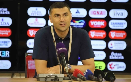 Burak Yılmaz: &quot;Maçın skorundan değil ama oyundan memnunum&quot;
