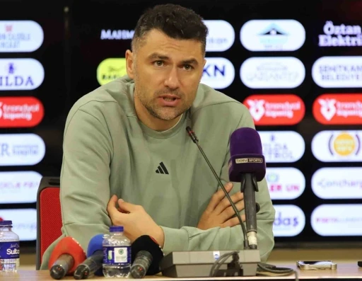 Burak Yılmaz: &quot;Rize ve Başakşehir maçlarının ardından burada olmayacağım&quot;
