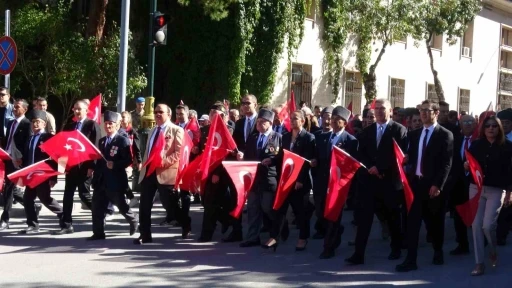 Burdur’da 19 Eylül Gaziler Günü etkinlikleri
