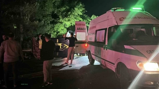 Burdur&rsquo;da 4 kişinin &ouml;ld&uuml;ğ&uuml; kazada cenazeler teslim edildi
