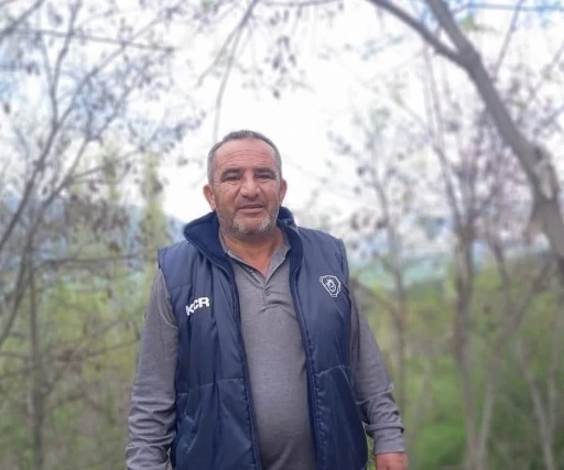 Burdur&rsquo;da bah&ccedil;ede &ccedil;alışan adam hayatını kaybetti
