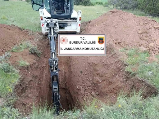 Burdur&rsquo;da ka&ccedil;ak&ccedil;ılık operasyonu

