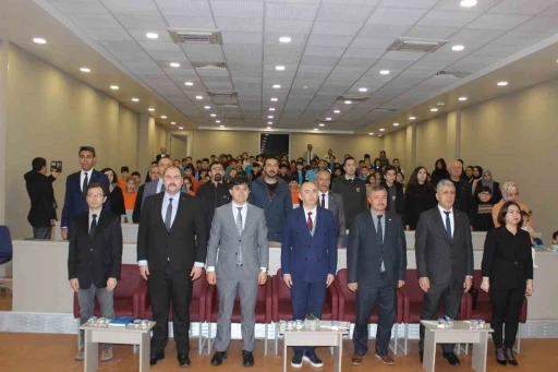 Burdur’da Kütüphane Haftası etkinliklerle kutlandı
