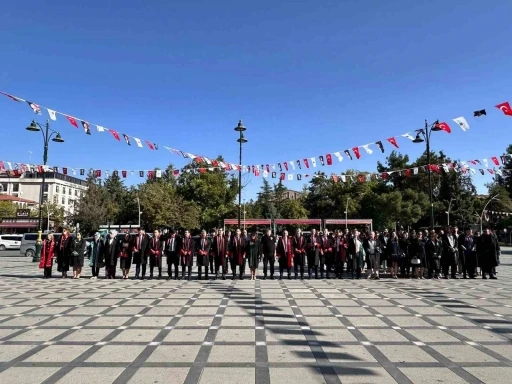 Burdur’da yeni adli yıl başladı
