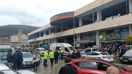 Burdur&rsquo;daki 5 kişinin yaralandığı kavgada 2 tutuklama
