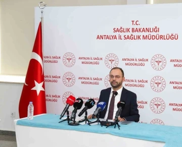 Burdur’dan Antalya’ya sevk edilen 23 hastadan 3’ü entübe
