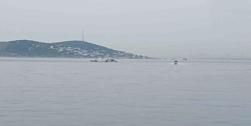 Burgazada a&ccedil;ıklarında erkek cesedi bulundu
