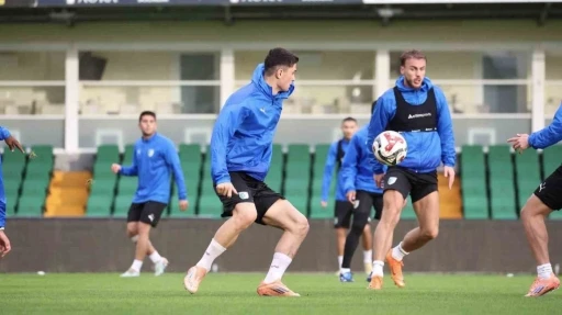 Burhan Eşer: &quot;Bodrum FK armasının olduğu her maç bizim için önemlidir&quot;
