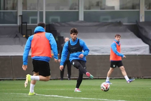 Burhan Eşer: "Zor bir karşılaşma olacak"
