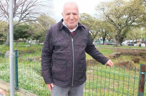 Burhaniye&rsquo;de Adramytteion Antik Kenti ilgi g&ouml;r&uuml;yor
