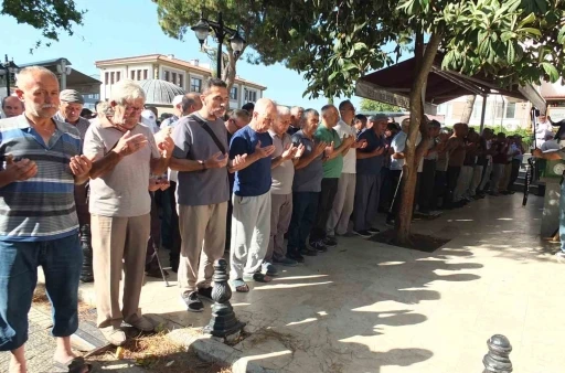 Burhaniye&rsquo;de Gazeteci Şenol Torlak hayatını kaybetti

