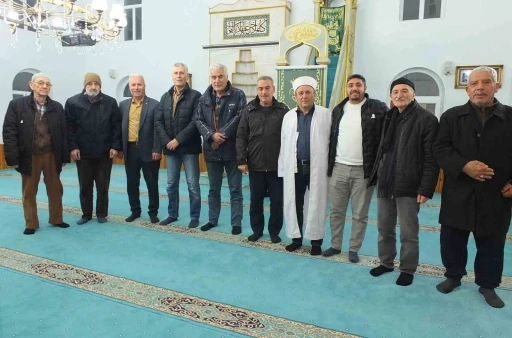 Burhaniye&rsquo;de imam dayanışması devam ediyor
