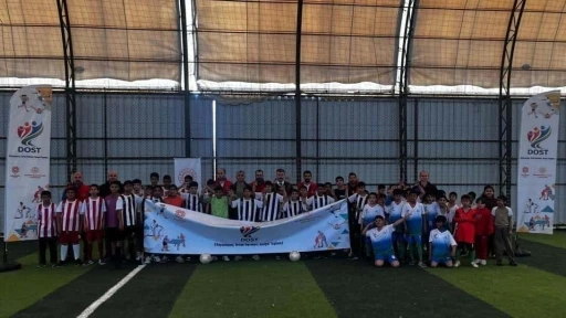 Burhaniye&rsquo;de k&ouml;rfez takım se&ccedil;meleri yapıldı
