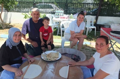 Burhaniye&rsquo;de okul yararına g&ouml;zleme yaptılar
