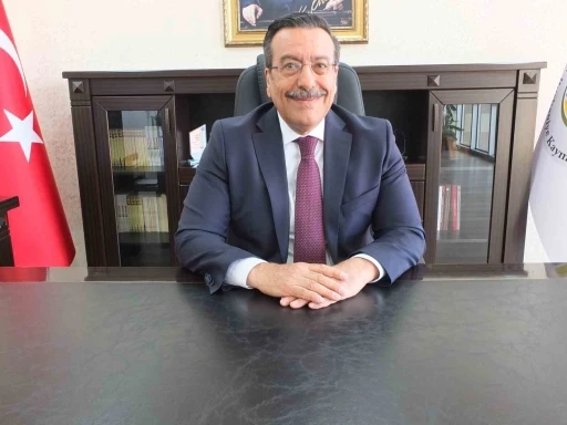 Burhaniye Kaymakamı Atilla görevine başladı
