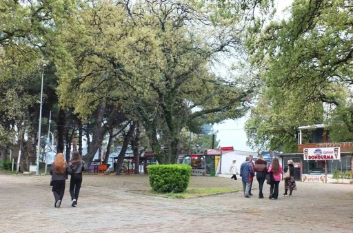 Burhaniye &Ouml;ren&rsquo;de sezon a&ccedil;ıldı
